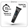Bold Care Extend Non-Transferable Gel For Men - 20 Gram (Pack Of 1) + Bold Care Ultra Thin Long Last Condoms - Lubricated, Natural Latex (Pack Of 3) - Combo view 4