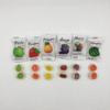 DECADENT FOODS Rovan Holiwon Thai Chew Candy Mix Fruit Flavor Mixed Candy 300gm view 3