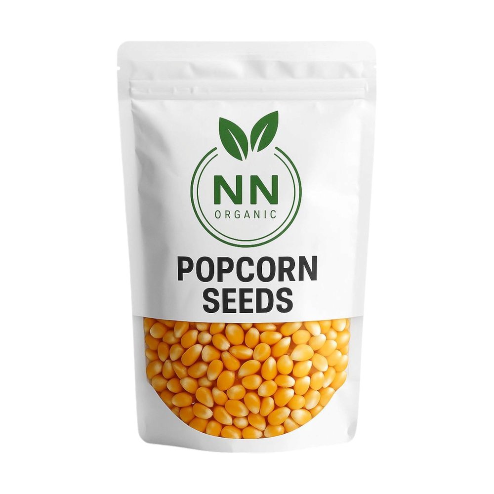 Popcorn Kernel Seeds 800gm
