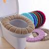 Universal Toilet Seat Cover, Adjustable Fit for Standard and Elongated Toilets, Easy Installation view 1