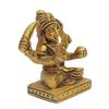 RBHKJ Santoshi Maa Brass Lord Jagdamba/Santoshi MATA Idol Statue Home Dcor & Temple Puja Gift view 2