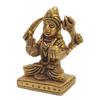 RBHKJ Santoshi Maa Brass Lord Jagdamba/Santoshi MATA Idol Statue Home Dcor & Temple Puja Gift view 4