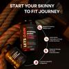 Ayuvya i-Gain+ & Lets Gain Weight Support Combo | i-Gain+ Helps In Improving Appetite, Digestion & Nutrient Absorption | Lets Gain Helps In Nourishing Body For Muscle Health view 3