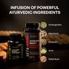 Ayuvya i-Gain+ & Lets Gain Weight Support Combo | i-Gain+ Helps In Improving Appetite, Digestion & Nutrient Absorption | Lets Gain Helps In Nourishing Body For Muscle Health view 4