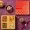 BAY NUT Dry Fruits Exquisite Dryfruits Gift Box|Assortment Of Nuts & Dried Fruits|Festival Gift For Family & Friends|Pack Of 200G|Combo Pack Of Almonds,Cashews,Raisins,apricot|Festive Celebration view 3