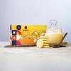 Milma Ghee Biscuits, 432g (Pack of 3, 144g each) | Authentic Indian Cookies made with Pure Ghee | Perfect Tea Time Snack view 3
