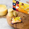 Milma Ghee Biscuits, 432g (Pack of 3, 144g each) | Authentic Indian Cookies made with Pure Ghee | Perfect Tea Time Snack view 4