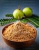 AJ AGRI EXPORTS Amla Powder Indian Gooseberry Powder for Eating, Hair and Drinking 100 Grams view 2