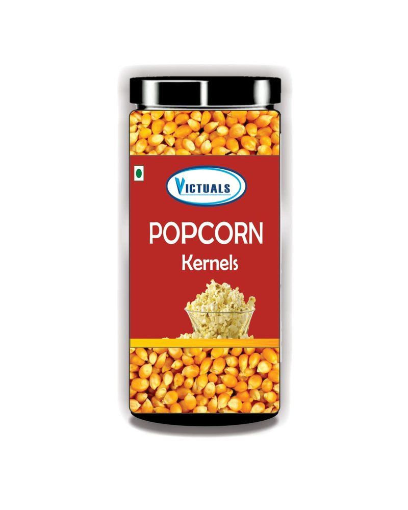 Victuals Popcorn Kernels (200gm, Pack of 1) V200BT
