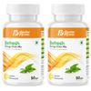 DOCTORFIT Befresh Energy Drink Mix ((50g Pack of 2), Lemon), powder, 2 count, 50 Servings view 1