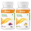 DOCTORFIT Befresh Energy Drink Mix ((50g Pack of 2), Ginger + Kashmiri Kahwa) view 1