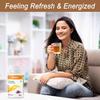 DOCTORFIT Befresh Energy Drink Mix ((50g Pack of 2), Ginger + Kashmiri Kahwa) view 4