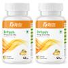DOCTORFIT Befresh Energy Drink Mix ((50g Pack of 2), Ginger) view 1