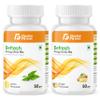 DOCTORFIT Befresh Energy Drink Mix ((50g Pack of 2), Ginger + Lemon) view 1
