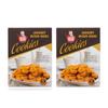 daily NUM NUM - Jaggery Mixed Seeds Cookies |Chia Seeds, Flax Seeds, Pumpkin Seeds, Sunflower Seeds | Sugar Free Cookies/Biscuits | For Baby kids & Adults, 150 Gms*2 | 300 GMs view 1