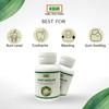 KBIR Ayurvedic Dant Manjan | Ayurvedic Tooth Powder | Herbal Tooth Whitner For Oral Health With Natural Herbs | Dant Manjan For White Strong Teeth & Refreshing Breath | (50 G, Powder) view 2