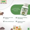 KBIR Ayurvedic Dant Manjan | Ayurvedic Tooth Powder | Herbal Tooth Whitner For Oral Health With Natural Herbs | Dant Manjan For White Strong Teeth & Refreshing Breath | (50 G, Powder) view 3