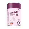 Aesthetic Probiotics Supplements Gummies For Skin & Hair Health Men Women | No Added Sugar | Strawberry Flavour view 1