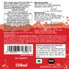 RAW PRESSERY Power Energy drink-Red Energy 250 Ml(Pack of 6),Original Flavor view 2