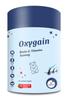 Aesthetic Oxygain Biotin Gummies With Vitamin C | Biotin 40mcg Supplement for Strong Hair, Glowing skin | No Added Sugar | Strawberry Flavour view 1
