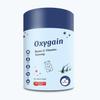Aesthetic Oxygain Biotin Gummies With Vitamin C | Biotin 40mcg Supplement for Strong Hair, Glowing skin | No Added Sugar | Strawberry Flavour view 2