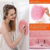 Sakar Shower Back Scrubber, Bathroom Wash Foot Mat Exfoliating Dead Skin Foot Brush view 3