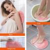 Sakar Shower Back Scrubber, Bathroom Wash Foot Mat Exfoliating Dead Skin Foot Brush view 4
