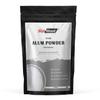 BIYOWOOD Pure Alum Powder (Phitkari) 400g | Natural Skin Tightening, Acne Treatment & Aftershave | Multipurpose Ayurvedic Fitkari Powder for Face, Skin, Personal Care & Water Purification view 1