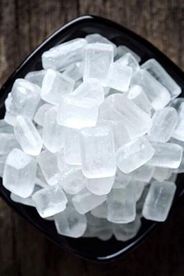 Ahuja Mart Cutting Mishri | Fresh Sugar Crystal | Mishri Dana | Mishri For Prasad, Pooja, Puja 1KG