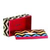SEJ BY NISHA GUPTA Tissue Box Holder Wooden | Tissue Paper Box Holder | Tissue for Kitchen Use | Tissue Holder Dining Table | Tissue Boxes for Home | Car Tissues Box | Tissue Box for Gifting, Office view 2