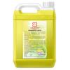 AQUAHOST Dishwash Liquid Gel Lemon Can Jar 5 Litre Fast Cleansing&Antimicrobial Action With Long-Lasting Hygienic&Refreshing, Leaves No Residue, Grease Cleaner For All Utensils view 2