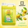 AQUAHOST Dishwash Liquid Gel Lemon Can Jar 5 Litre Fast Cleansing&Antimicrobial Action With Long-Lasting Hygienic&Refreshing, Leaves No Residue, Grease Cleaner For All Utensils view 3