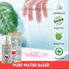 Organic Water-Based Lubricant Gel for Privacy-Fertility Friendly for Men - 200ML view 4