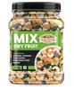 DAILYHERBS Mix Dry Fruits 1kg [Almonds, Cashews, Raisins, Dates, Apricot, Kiwi] view 1