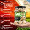 DAILYHERBS Mix Dry Fruits 1kg [Almonds, Cashews, Raisins, Dates, Apricot, Kiwi] view 3