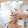 J PROMISFY 2 Soft Roll Ply Toilet Tissue Paper 100% Flush Able 10 Rolls (set of - 2 Pink Packet) view 3