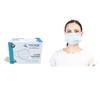 STERGIC Softloop 3 Ply Disposable Face Mask with 3 layer of Soft & Breathable Non-Woven Fabric High Filtration Breathable Hypoallergenic Soft Ear loops Unisex (100 pcs.) view 1