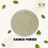 Gaurveda Kaunch Kala Seeds Pdr. - Kaunch Beej kala Pdr. - Black Cowhage Pdr. - Mucuna Pruriens Pdr. - Kapikachchhu Pdr. - Pure & Natural (1000) view 3