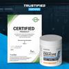 Wellcore Pure Micronised Creatine Powder (83 Servings, Tropical Tango) For Enhanced Muscle Strength With Rapid Absorption | Creatine Monohydrate | Wellcore Creatine Flavoured - 307g (Pack Of 2) view 2