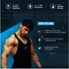 Wellcore Pure Micronised Creatine Powder (83 Servings, Tropical Tango) For Enhanced Muscle Strength With Rapid Absorption | Creatine Monohydrate | Wellcore Creatine Flavoured - 307g (Pack Of 2) view 3