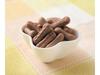 Meiji Got a tan? Kinoko no Yama Jiku Cocoa Flavor 50g | Pack of 2 | Made in Japan | Japanese Chocolate view 3