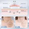 Elite Healthcare Face and Neck Beauty Device, Multifunctional Facial Skin Care Tool, 7 Color Led Face Neck Massager for Skin Care Routine at Home Skin Groomer view 4