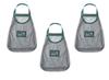 LAGETReusable beg for Fruit and Vegetable Multipurpose Bag - Pack of 3 Bags Kitchen Storage, Washable & Foldable Net Bags view 2