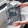 LAGETReusable beg for Fruit and Vegetable Multipurpose Bag - Pack of 3 Bags Kitchen Storage, Washable & Foldable Net Bags view 4