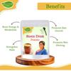 FIT & FOOD TAMIL Biotin Powder|For Glowing Skin & Healthier Hair|Hair Vitamin Supplement|Strong and Shinier Hair & Nails|Biotin for Increased Hair Density|Plant Based Collagen Powder| 250g view 3
