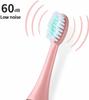 Kids Battery Operated Vibrating Electric Toothbrush, Single Mode, Multicolor view 3