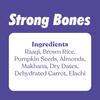 BhavaEarth Strong Bones | Calcium & Phosphorus Supplement | Kids & Women | No Added Sugar | 300g view 3