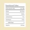 BhavaEarth Wellness Everyday | Sleep & Immunity Booster | Natural Night Drink | 300g | 30 Servings view 4