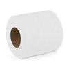 Claret Virgin Pulp Toilet Rolls 2-Ply 10x10 cm - 200 Pulls per Roll, Pack of 10 - OBA-Free, Skin-Friendly & Ultra Comfort Quilted Bathroom Tissue for Family Care view 4