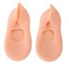IF13 Silicone Socks For Women, Heel Pad For Heel Pain, Crack Heel Repair Socks, Plantar Fasciitis Relief Products, Silicone Heel Pad For Women, Silicone Gel Heel Pad view 4